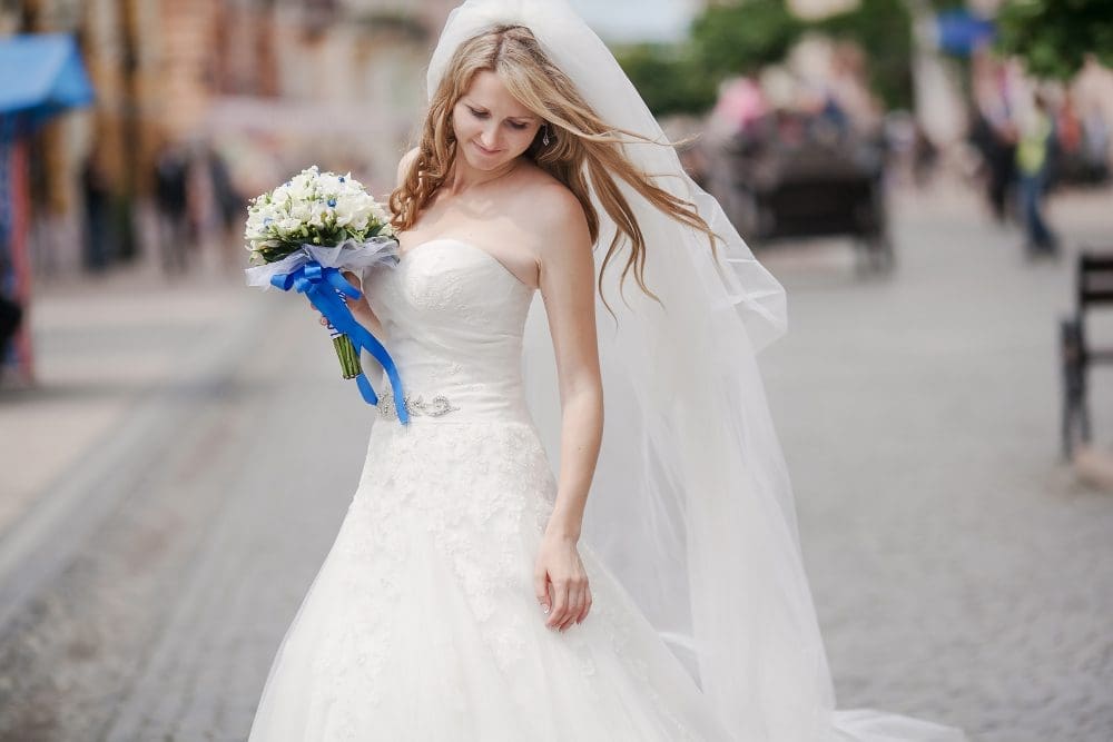 Wedding Dress Cleaning: Ideal Timeframe with Major Cleaners